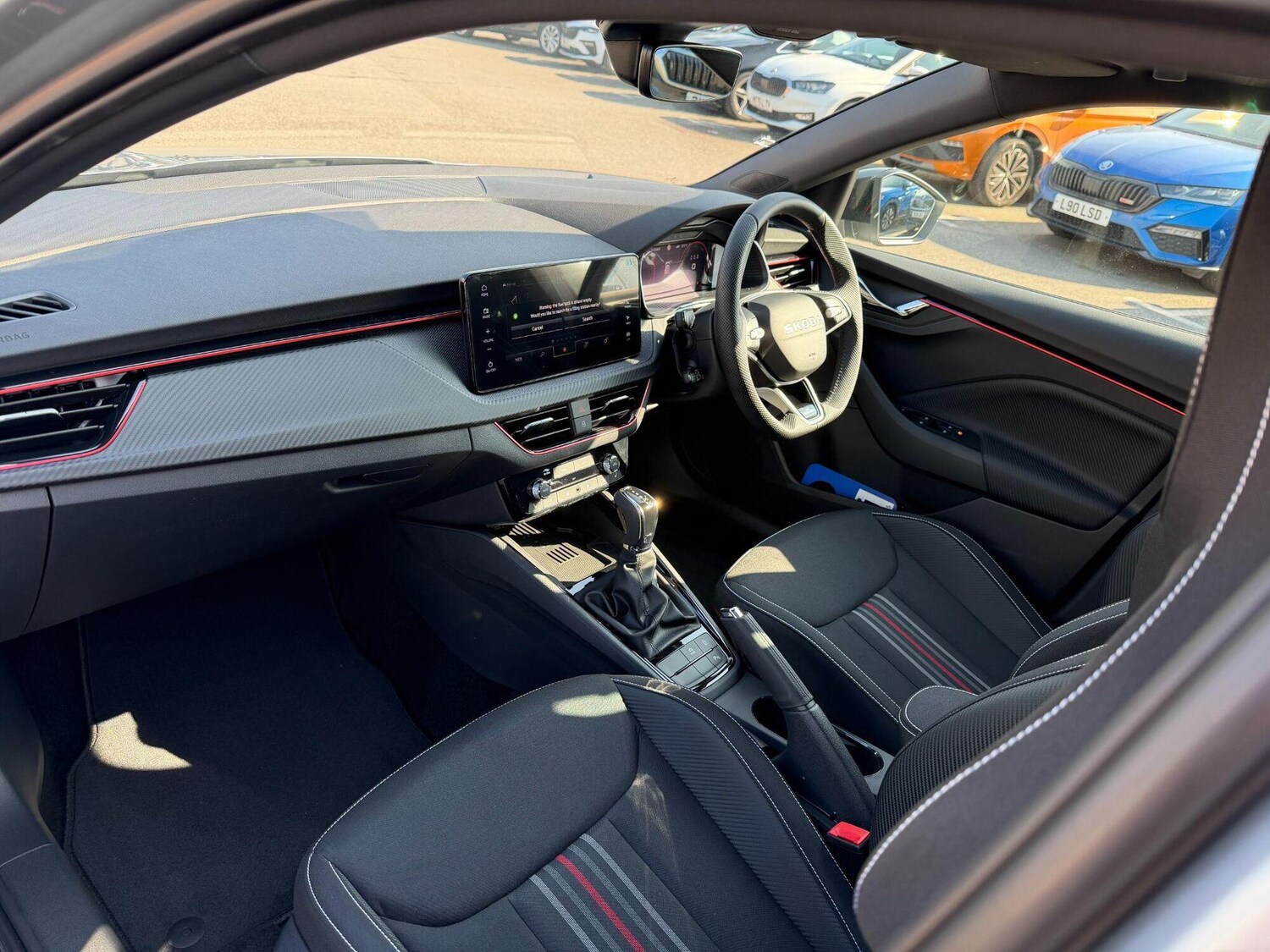 Used Skoda Scala for sale - 77975626: Photo 13