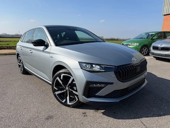 Skoda Scala feature image