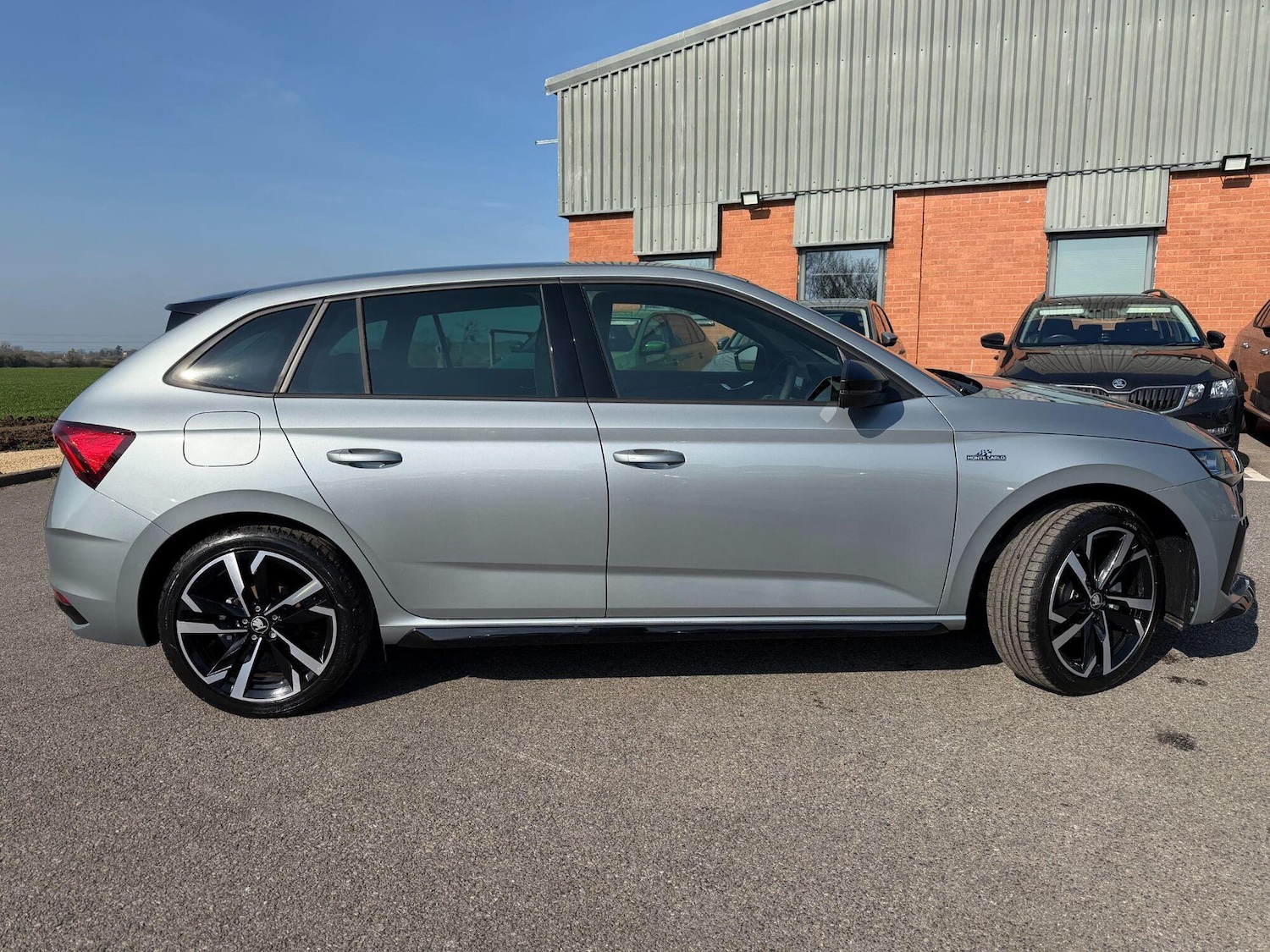 Used Skoda Scala for sale - 77975626: Photo 2