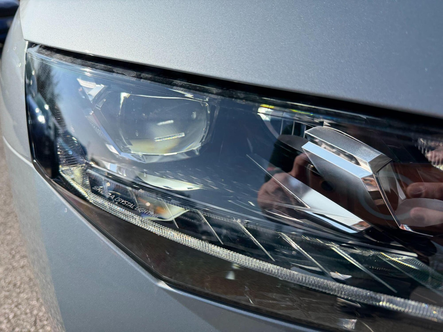 Used Skoda Scala for sale - 77975626: Photo 21