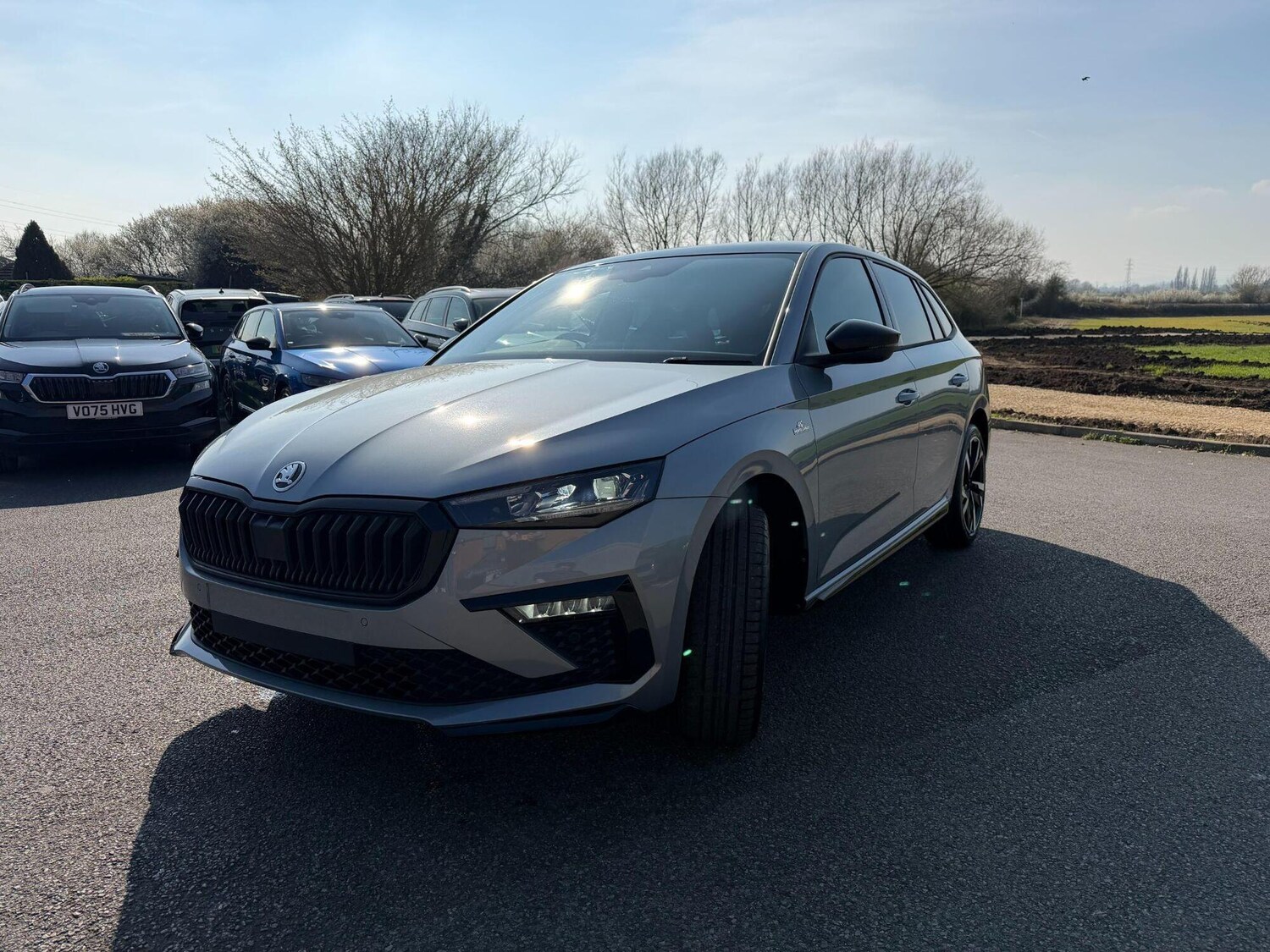 Used Skoda Scala for sale - 77975626: Photo 22