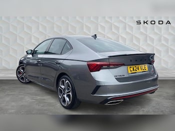 Used Skoda Octavia 2024 for sale - 75475227: Photo