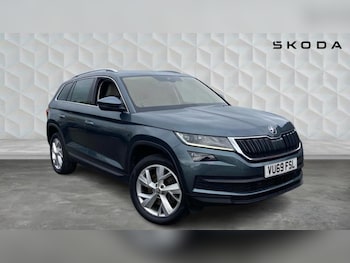 2019 - 2.0 TDI 190 Edition 4x4 5dr DSG [7 Seat] Automatic