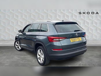 Used Skoda Kodiaq 2019 for sale - 76196594: Photo