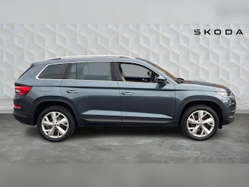 Used Skoda Kodiaq 2019 for sale - 76196594: Photo