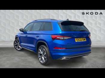 Used Skoda Kodiaq 2022 for sale - 74917525: Photo