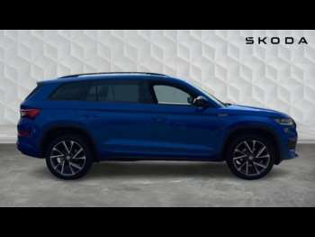 Used Skoda Kodiaq 2022 for sale - 74917525: Photo