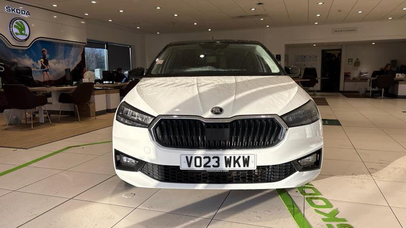 Used Skoda Fabia 2023 for sale - 76445332: Photo 10