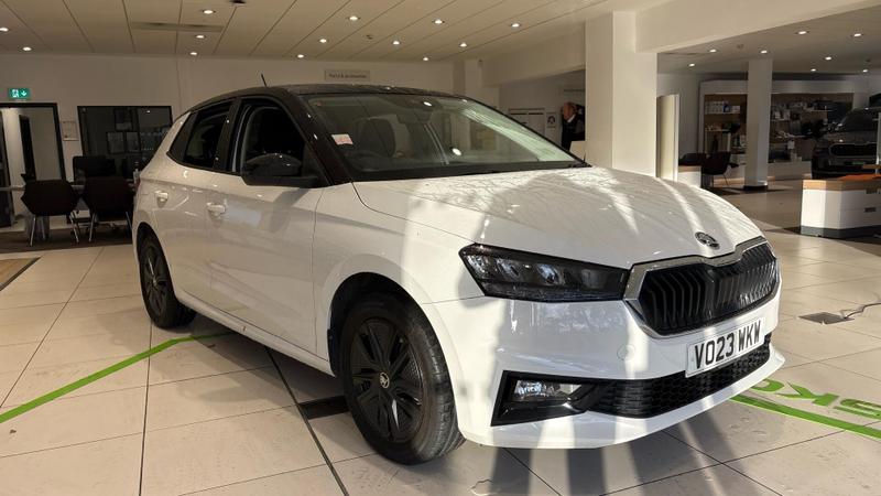 Used Skoda Fabia 2023 for sale - 76445332: Photo 11