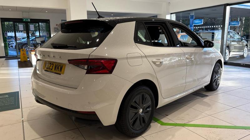 Used Skoda Fabia 2023 for sale - 76445332: Photo 15