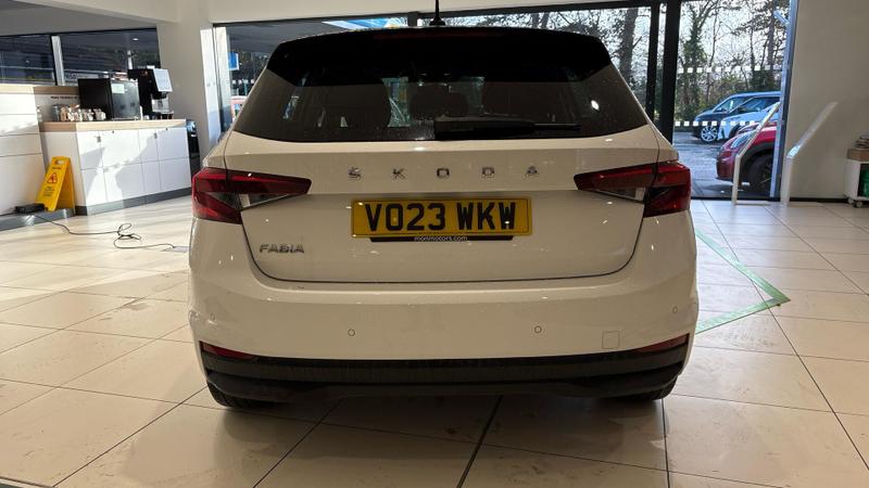 Used Skoda Fabia 2023 for sale - 76445332: Photo 18