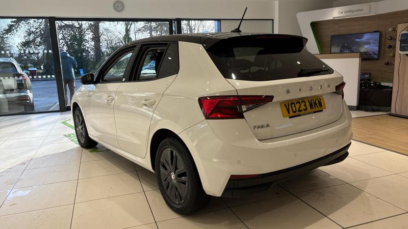 Used Skoda Fabia 2023 for sale - 76445332: Photo 19