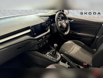 Used Skoda Fabia 2023 for sale - 76445332: Photo