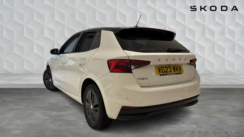 Used Skoda Fabia 2023 for sale - 76445332: Photo 4