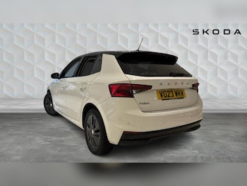 Used Skoda Fabia 2023 for sale - 76445332: Photo