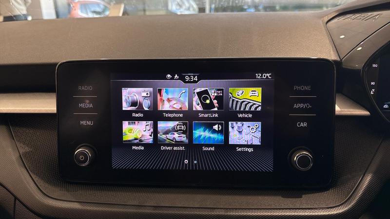 Used Skoda Fabia 2023 for sale - 76445332: Photo 8