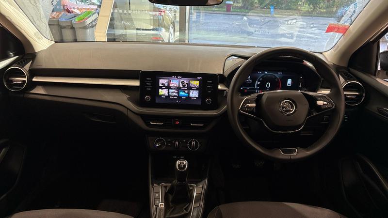 Used Skoda Fabia 2023 for sale - 76445332: Photo 9