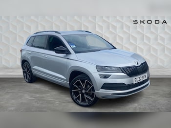 Used Skoda Karoq 2022 for sale - 78356781: Photo
