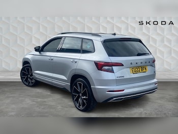 Used Skoda Karoq 2022 for sale - 78356781: Photo