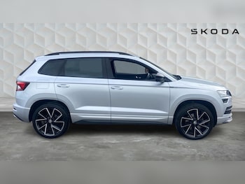Used Skoda Karoq 2022 for sale - 78356781: Photo