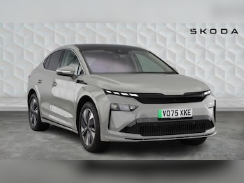 Used Skoda Enyaq 2025 for sale - 77063925: Photo