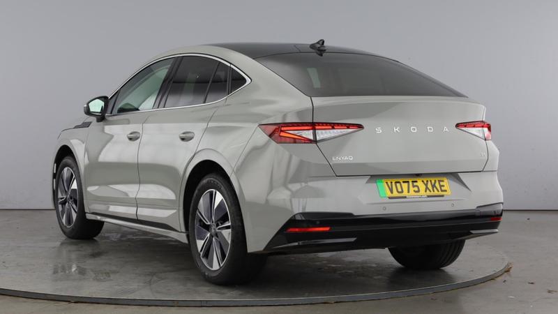 Used Skoda Enyaq 2025 for sale - 77063925: Photo 3