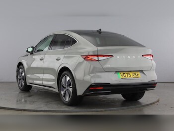 Used Skoda Enyaq 2025 for sale - 77063925: Photo