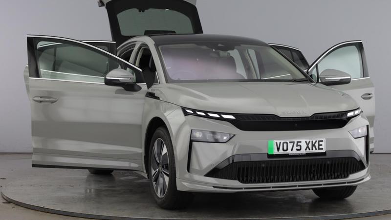 Used Skoda Enyaq 2025 for sale - 77063925: Photo 9