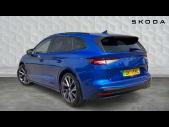 Used Skoda Enyaq 2021 for sale - 74905007: Photo