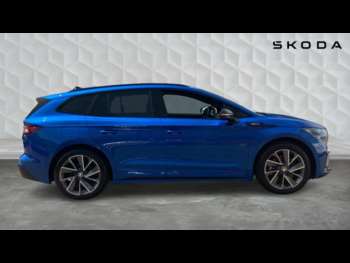 Used Skoda Enyaq 2021 for sale - 74905007: Photo