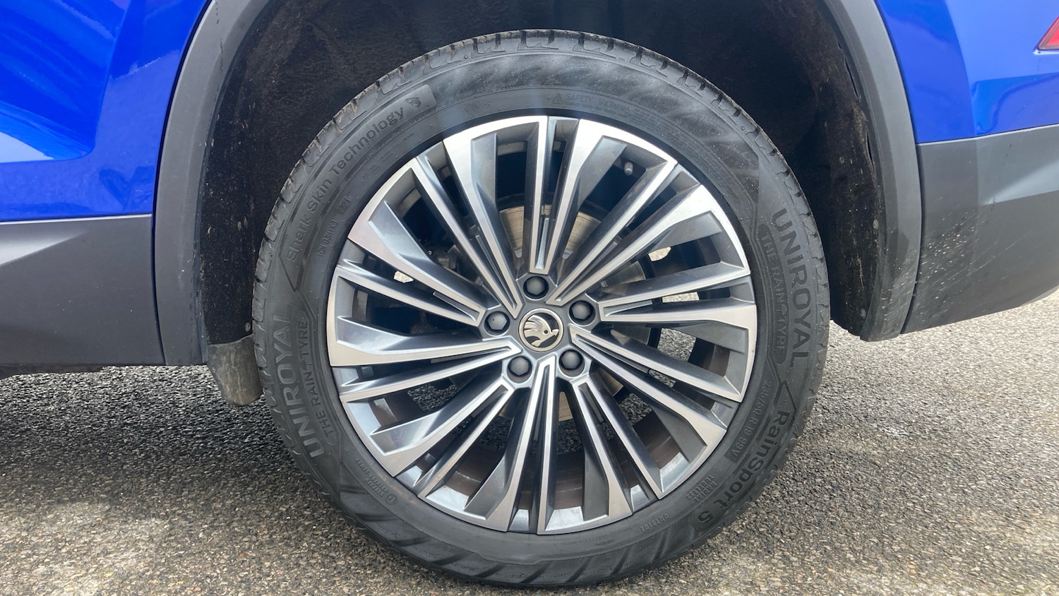 Used Skoda Kodiaq 2023 for sale - 77965352: Photo 10