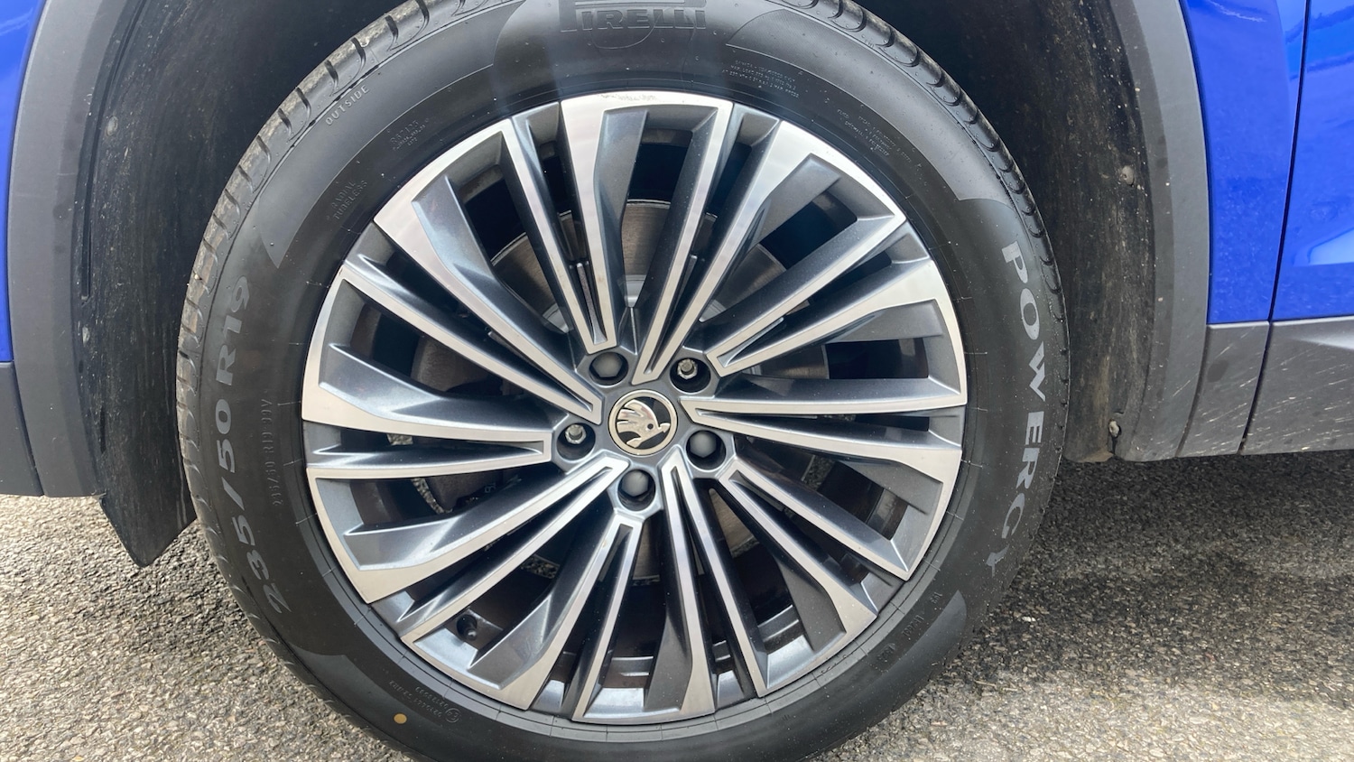 Used Skoda Kodiaq 2023 for sale - 77965352: Photo 11