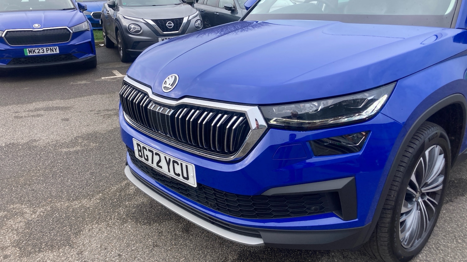 Used Skoda Kodiaq 2023 for sale - 77965352: Photo 12