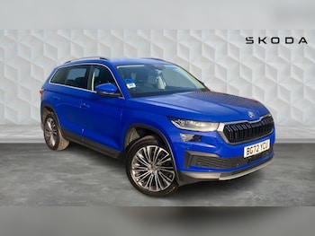 Used Skoda Kodiaq 2023 for sale - 77965352: Photo