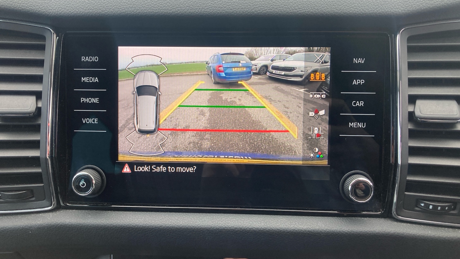 Used Skoda Kodiaq 2023 for sale - 77965352: Photo 29