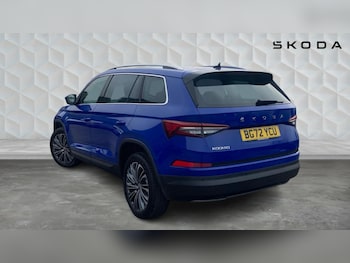 Used Skoda Kodiaq 2023 for sale - 77965352: Photo