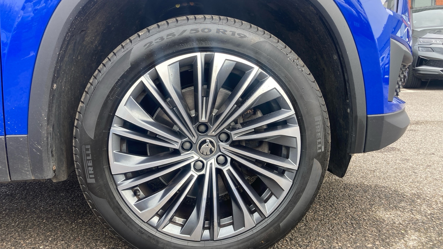 Used Skoda Kodiaq 2023 for sale - 77965352: Photo 6