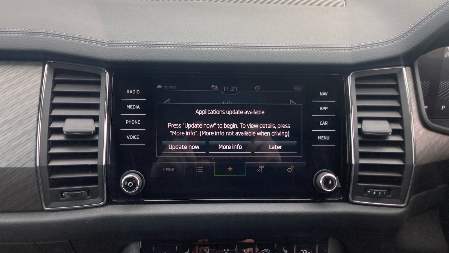 Used Skoda Kodiaq 2023 for sale - 77965352: Photo 8