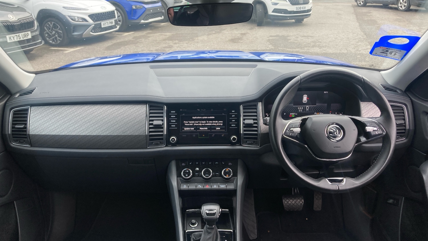 Used Skoda Kodiaq 2023 for sale - 77965352: Photo 9