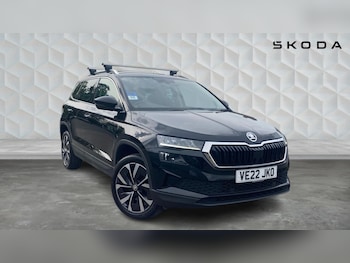 Used Skoda Karoq 2022 for sale - 78618006: Photo