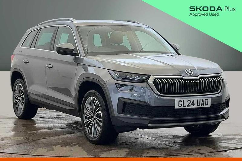 Used Skoda Kodiaq 2024 for sale - 76637392: Photo 1