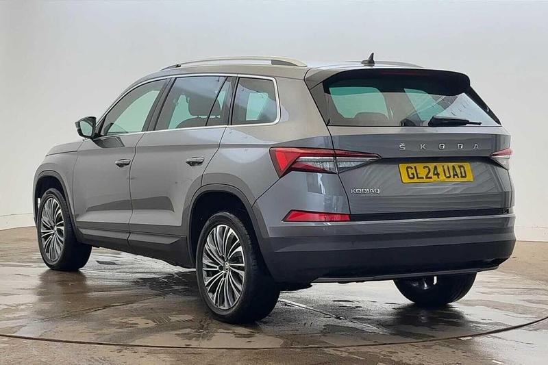 Used Skoda Kodiaq 2024 for sale - 76637392: Photo 3
