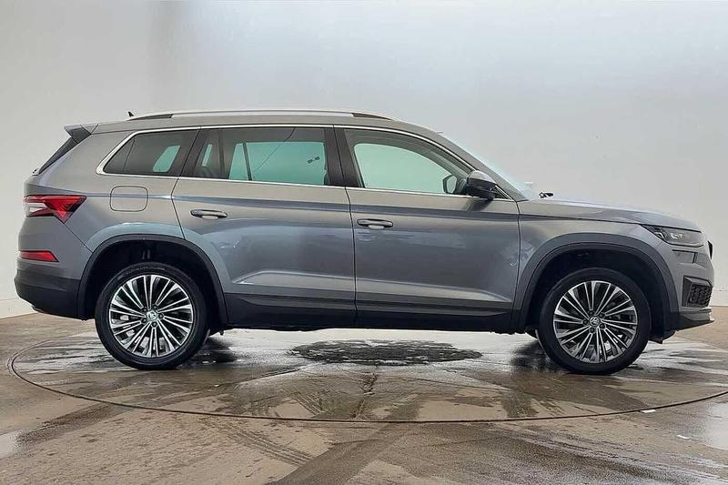 Used Skoda Kodiaq 2024 for sale - 76637392: Photo 4