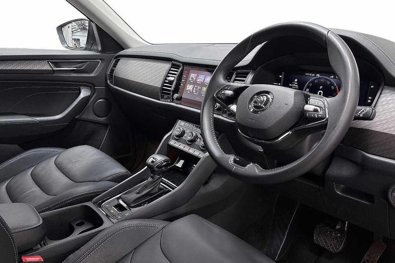 Used Skoda Kodiaq 2024 for sale - 76637392: Photo 6