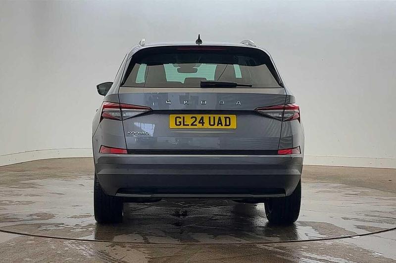 Used Skoda Kodiaq 2024 for sale - 76637392: Photo 9