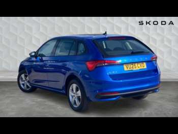Used Skoda Scala 2025 for sale - 74145855: Photo