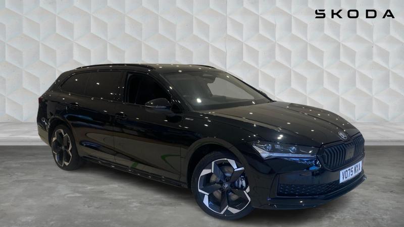 Used Skoda Superb 2025 for sale - 76252388: Photo 2