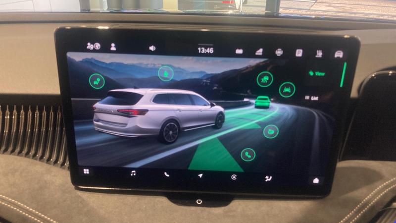 Used Skoda Superb 2025 for sale - 76252388: Photo 28