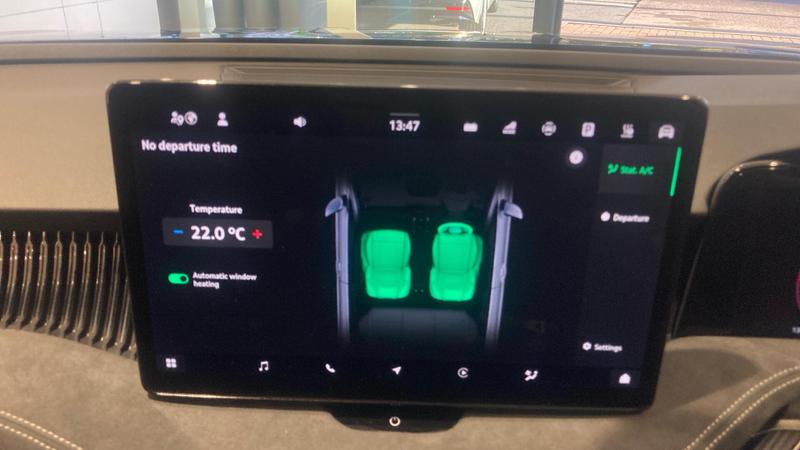 Used Skoda Superb 2025 for sale - 76252388: Photo 29