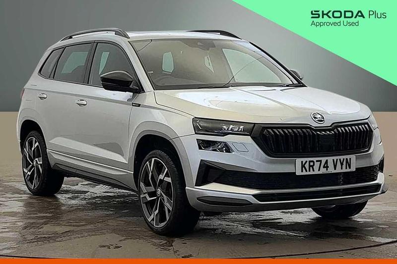 Used Skoda Karoq 2024 for sale - 76488563: Photo 1